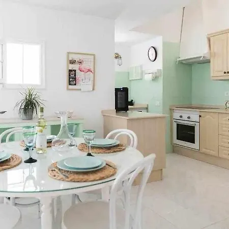 Villa Gedel Ma Zen Porís de Abona