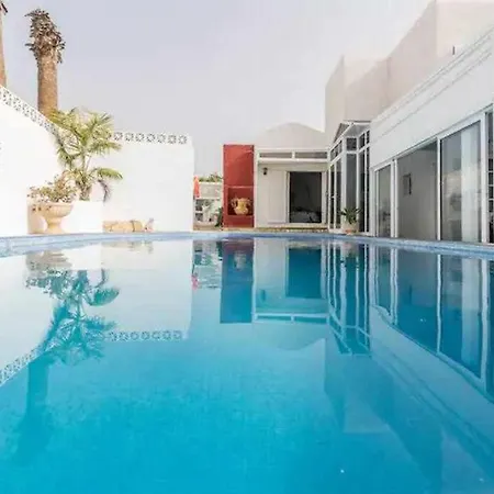 Villa Gedel Ma Zen Porís de Abona