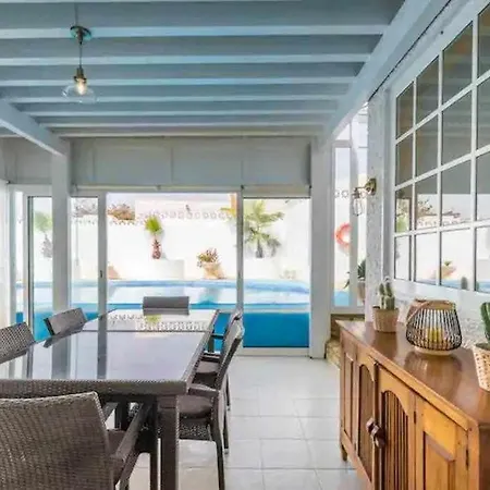 Gedel Ma Zen Villa *