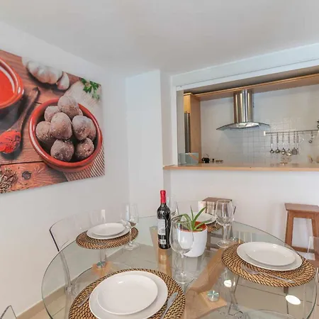 Villa Gedel Ma Zen Porís de Abona