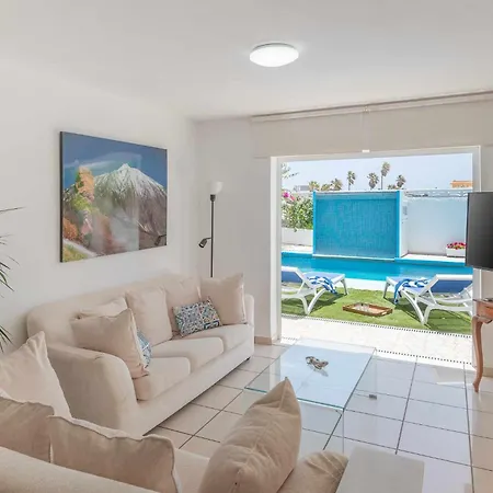 Villa Gedel Ma Zen Porís de Abona