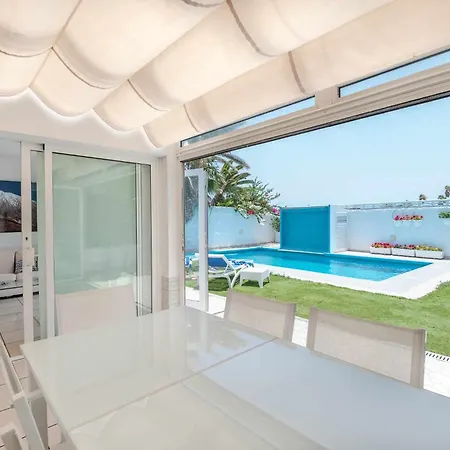 Villa Gedel Ma Zen *