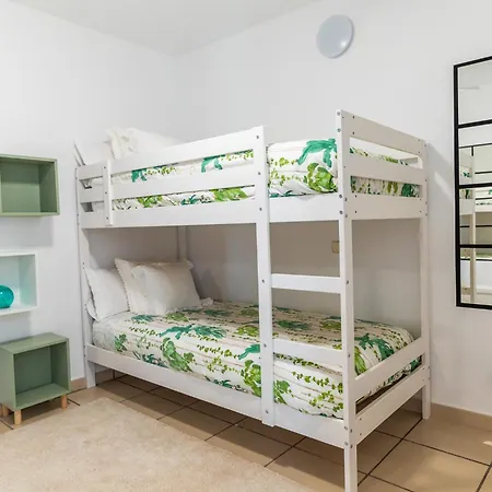 Villa Gedel Ma Zen Porís de Abona