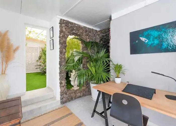 Gedel Ma Zen Villa Poris de Abona