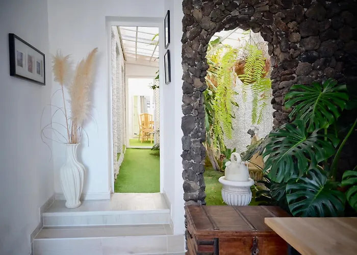 Villa Gedel Ma Zen Poris de Abona