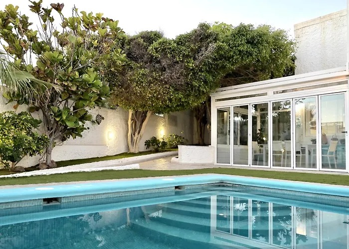 Villa Gedel Ma Zen *