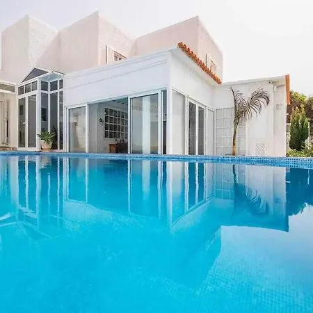 Gedel Ma Zen Villa Poris de Abona