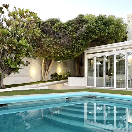 Villa Gedel Ma Zen *