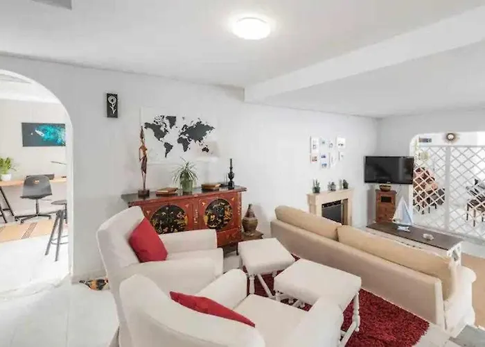 Villa Gedel Ma Zen *