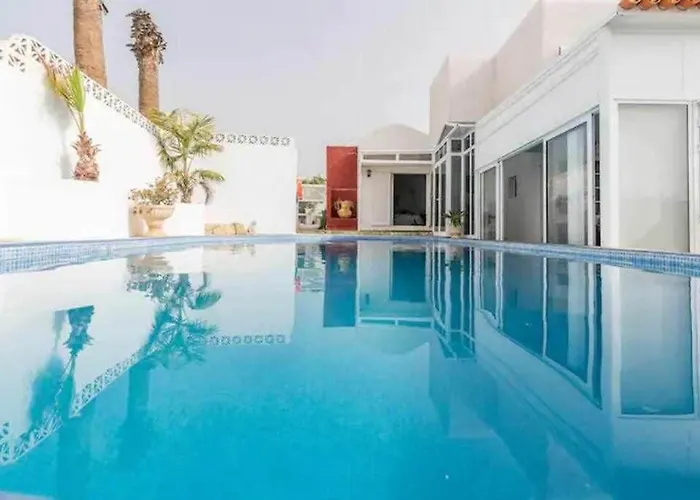 Villa Gedel Ma Zen Poris de Abona